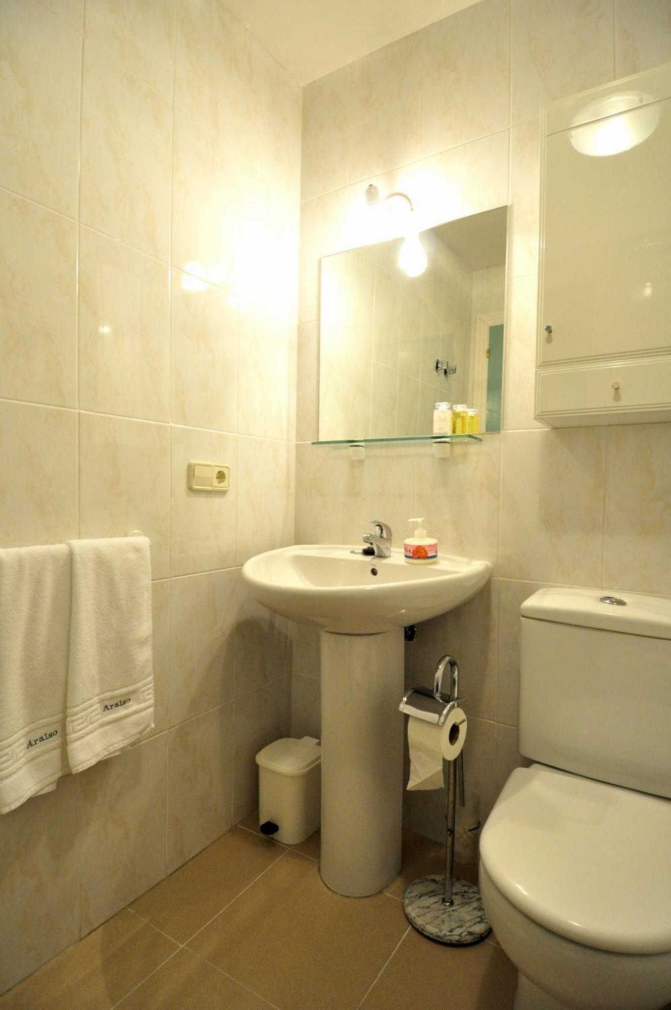 Hotel Apartamentos Aralso Sotillo La Lastrilla Room photo