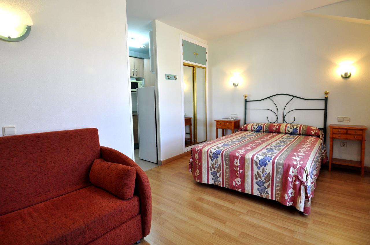 Hotel Apartamentos Aralso Sotillo La Lastrilla Exterior photo